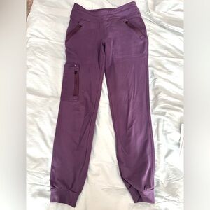 Jaanuu Purple Women's Pants